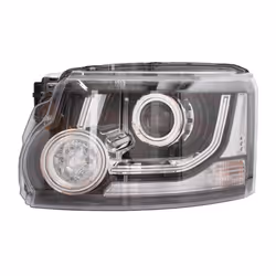 Projecteur principal VALEO 045266, gauche