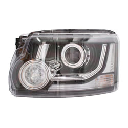 Projecteur principal VALEO 045266, gauche