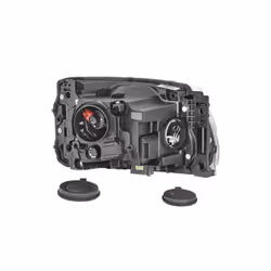 Projecteur principal VALEO 045266, gauche - Vue supplémentaire 4
