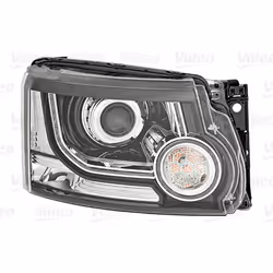 Projecteur principal VALEO VAL045275