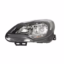 Projecteur principal VALEO 045286, gauche