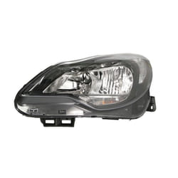 Projecteur principal VALEO 045286, gauche
