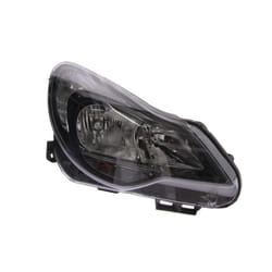 Projecteur principal VALEO 045287, droite