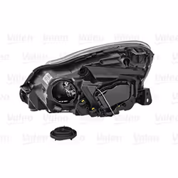 Projecteur principal VALEO 045287, droite - Vue supplémentaire 4