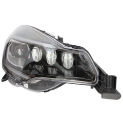 Projecteur principal VALEO 045425, droite