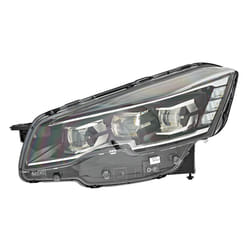 VALEO 045444 Phares gauche pour circulation à droite ORIGINAL PART PEUGEOT: 508 I Berline, 508 I SW