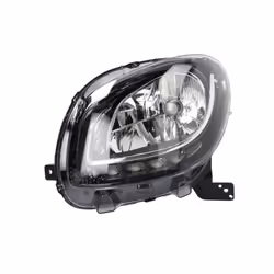 Projecteur principal VALEO 045461, gauche