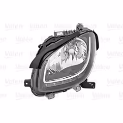 Projecteur principal VALEO 045463, gauche