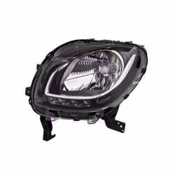 Projecteur principal VALEO 045469, gauche