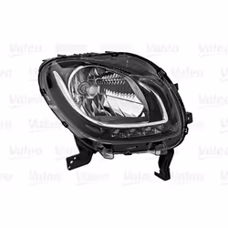 Projecteur principal VALEO 045470, droite