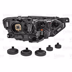 Projecteur principal VALEO 046622, gauche - Vue supplémentaire 4