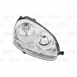 Projecteur principal VALEO 046651, droite