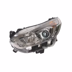 Projecteur principal VALEO 046666, gauche
