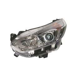 Projecteur principal VALEO 046666, gauche