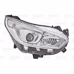 Projecteur principal VALEO 046667, droite