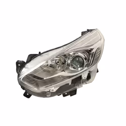 Projecteur principal VALEO 046670, gauche