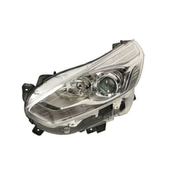 Projecteur principal VALEO 046670, gauche