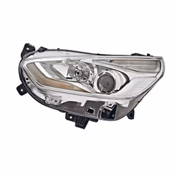 Projecteur principal VALEO 046670, gauche