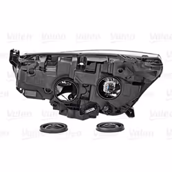 Projecteur principal VALEO 046671, droite - Vue supplémentaire 4