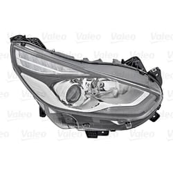 Projecteur principal VALEO 046674, gauche