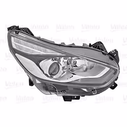 Projecteur principal VALEO 046675, droite