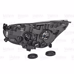 Projecteur principal VALEO 046675, droite