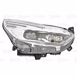 Projecteur principal VALEO VAL046679