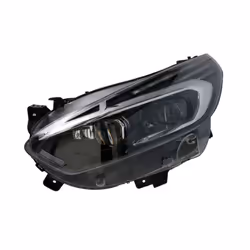 Projecteur principal VALEO 046682, gauche