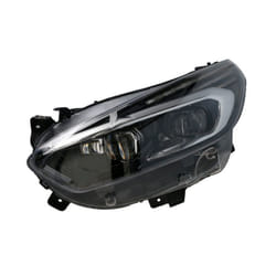 Projecteur principal VALEO 046682, gauche