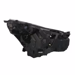 Projecteur principal VALEO 046682, gauche