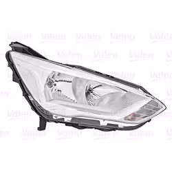 Projecteur principal VALEO 046687, droite