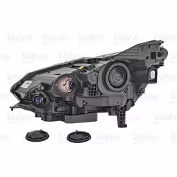 Projecteur principal VALEO 046687, droite - Vue supplémentaire 4