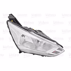 Projecteur principal VALEO 046691, droite