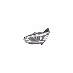 Projecteur principal VALEO 046694, gauche