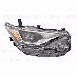 Projecteur principal VALEO VAL046703