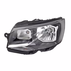 Projecteur principal VALEO 046708, gauche