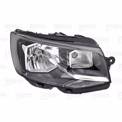 Projecteur principal VALEO 046709, droite