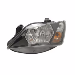 Projecteur principal VALEO 046720, gauche