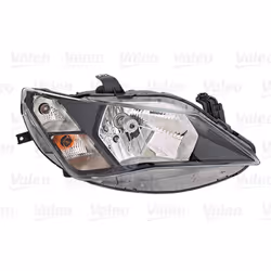 Projecteur principal VALEO 046721, droite