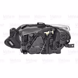 Projecteur principal VALEO 046721, droite