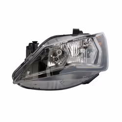 Projecteur principal VALEO 046724, gauche