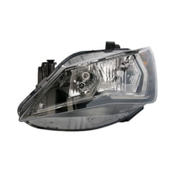 Projecteur principal VALEO 046724, gauche