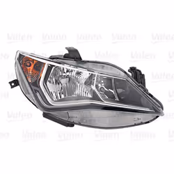 Projecteur principal VALEO 046725, droite
