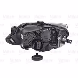 Projecteur principal VALEO 046725, droite - Vue supplémentaire 4