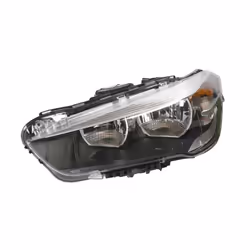 Projecteur principal VALEO 046728, gauche
