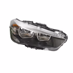 Projecteur principal VALEO 046729, droite