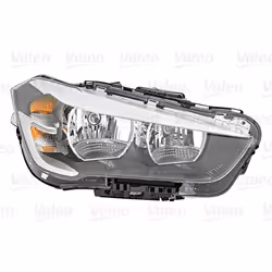 Projecteur principal VALEO 046729, droite