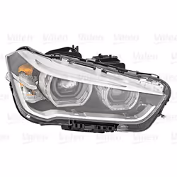 Projecteur principal VALEO VAL046734