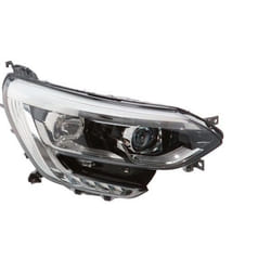 VALEO ORIGINAL PART 046747 Phares droit H7, H9 pour circulation à droite RENAULT: Megane 4