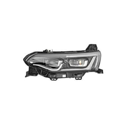 VALEO ORIGINAL PART 046758 Phares gauche pour circulation à droite